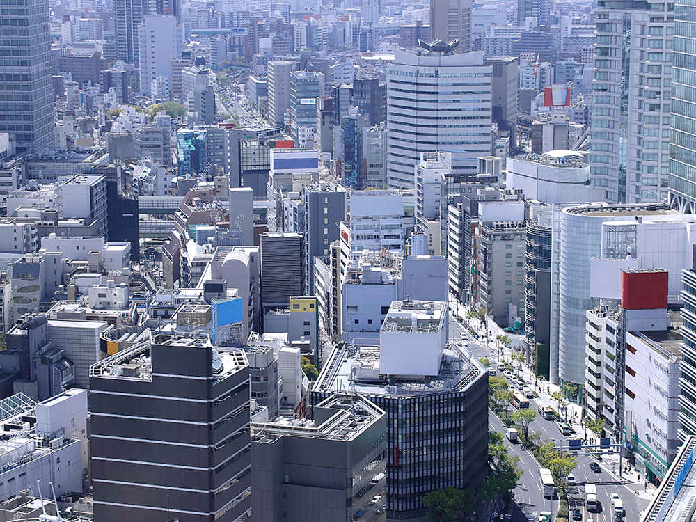 自社配達エリア